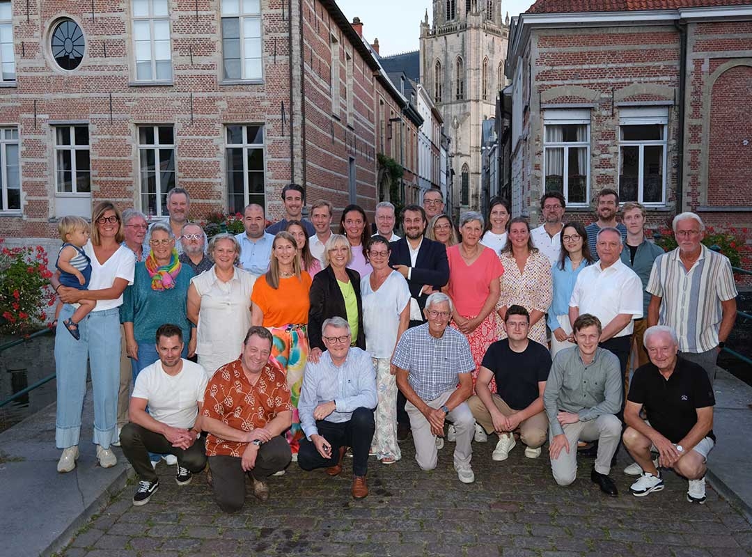 Bestuur en kandidaten N-VA Lier Bestuur en kandidaten N-VA Lier